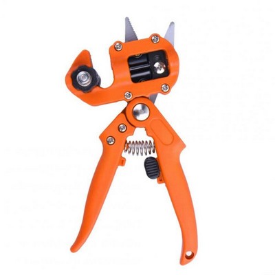 Graft Tool Secateur Plant Branch Cutter Scissors